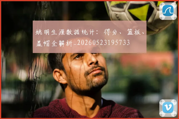 姚明生涯数据统计:得分、篮板、盖帽全解析_20260523195733